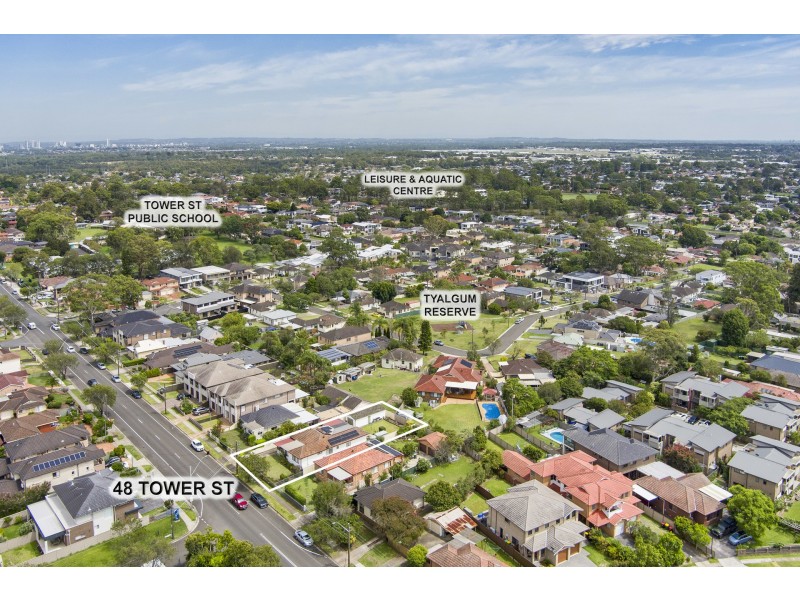48 Tower Street, Panania NSW 2213