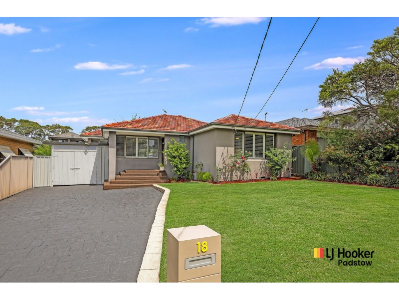 18 Thomas Street, Picnic Point NSW 2213