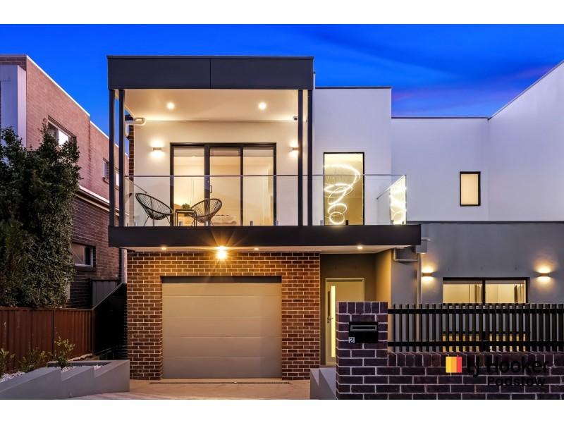 2 Hazelglen Avenue, Panania NSW 2213