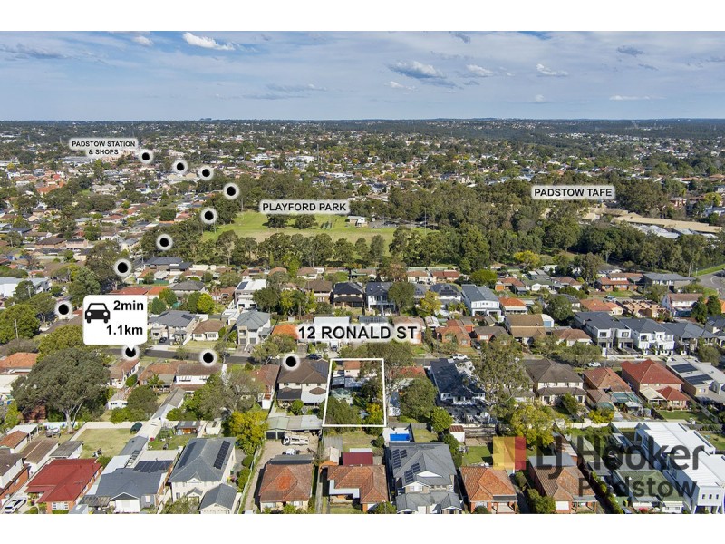 12 Ronald Street, Padstow NSW 2211