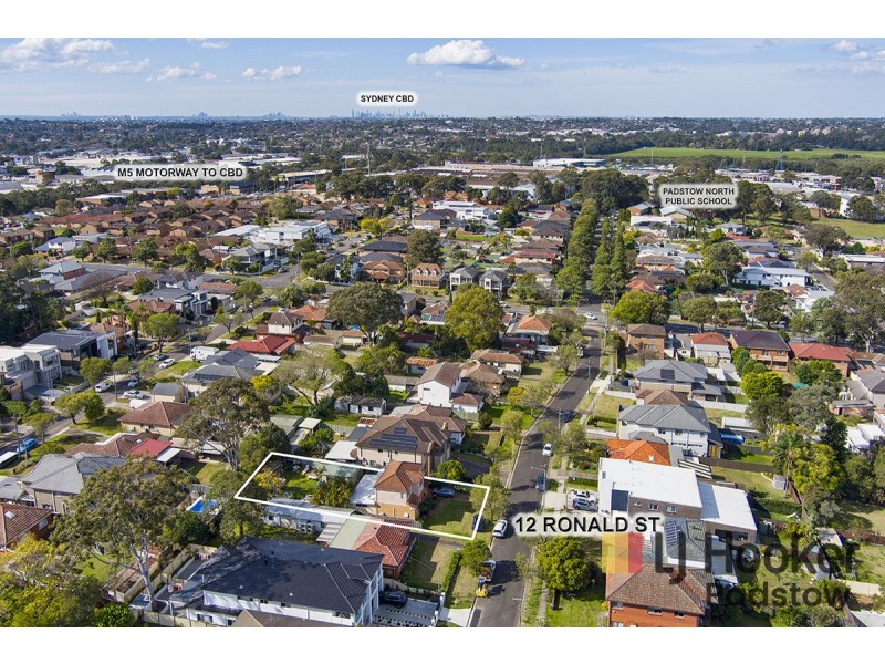 12 Ronald Street, Padstow NSW 2211