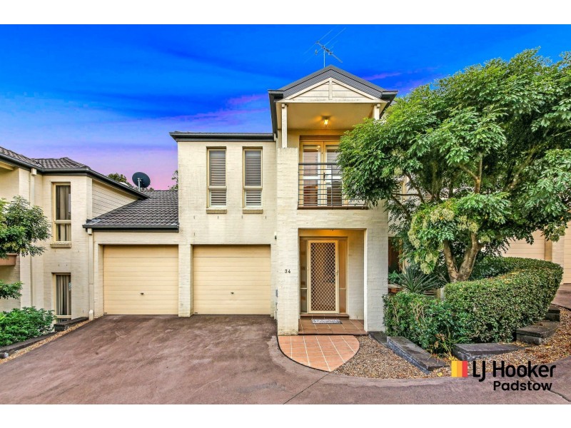 34 Eucalyptus Court, Picnic Point NSW 2213