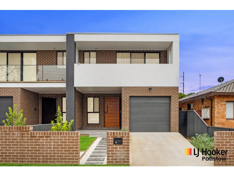 4 Horsley Road, Revesby NSW 2212