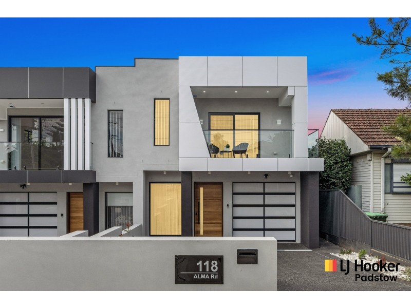 118 Alma Road, Padstow NSW 2211