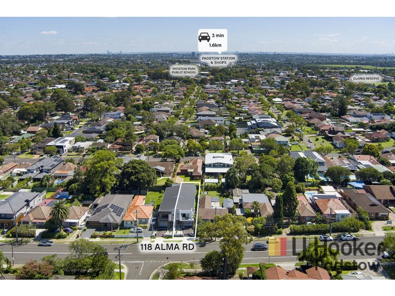 118 Alma Road, Padstow NSW 2211