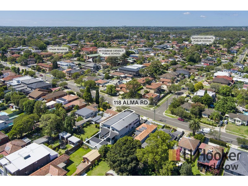 118 Alma Road, Padstow NSW 2211