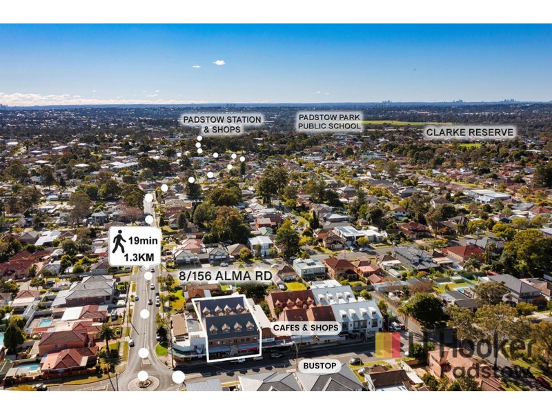 8/156-160 Alma Road, Padstow NSW 2211