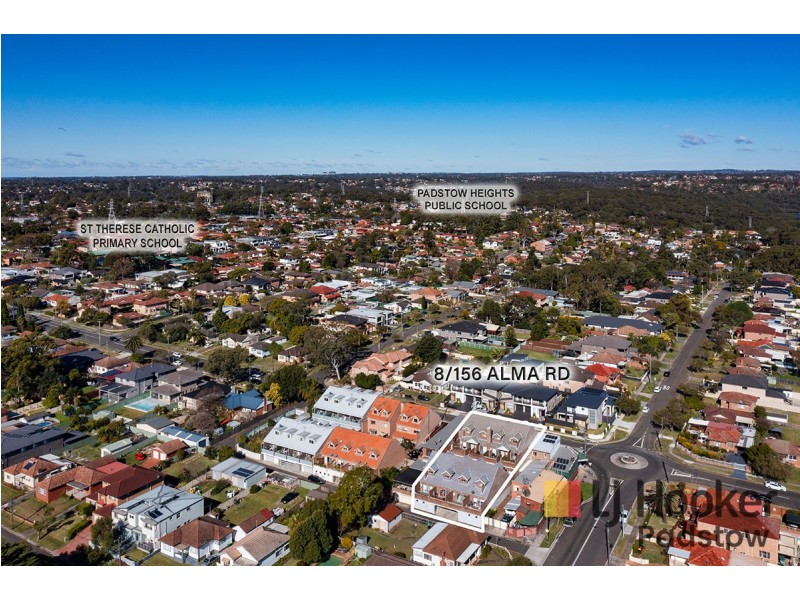 8/156-160 Alma Road, Padstow NSW 2211