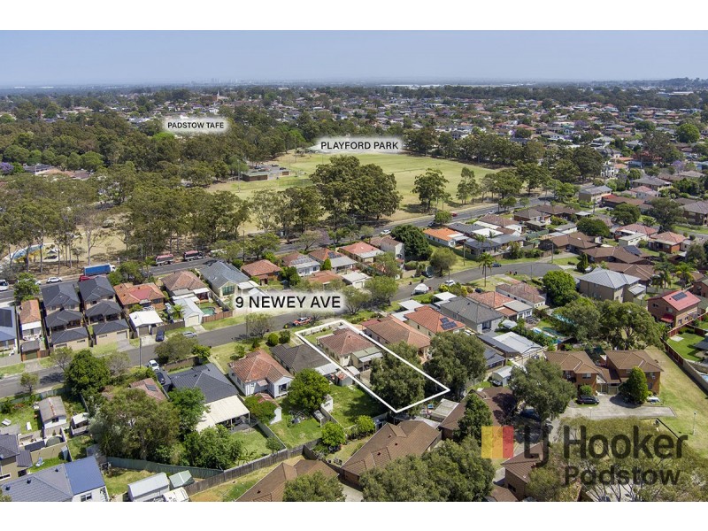 9 Newey Avenue, Padstow NSW 2211