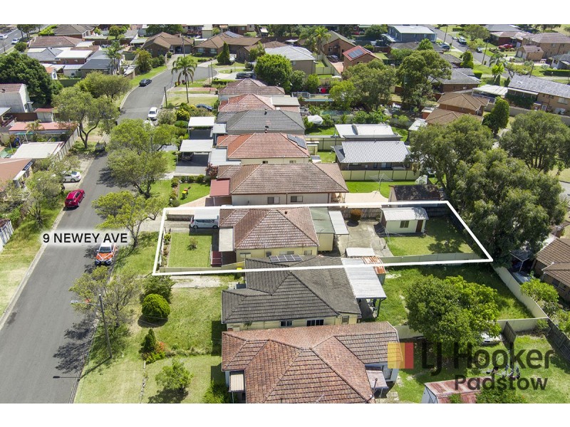 9 Newey Avenue, Padstow NSW 2211