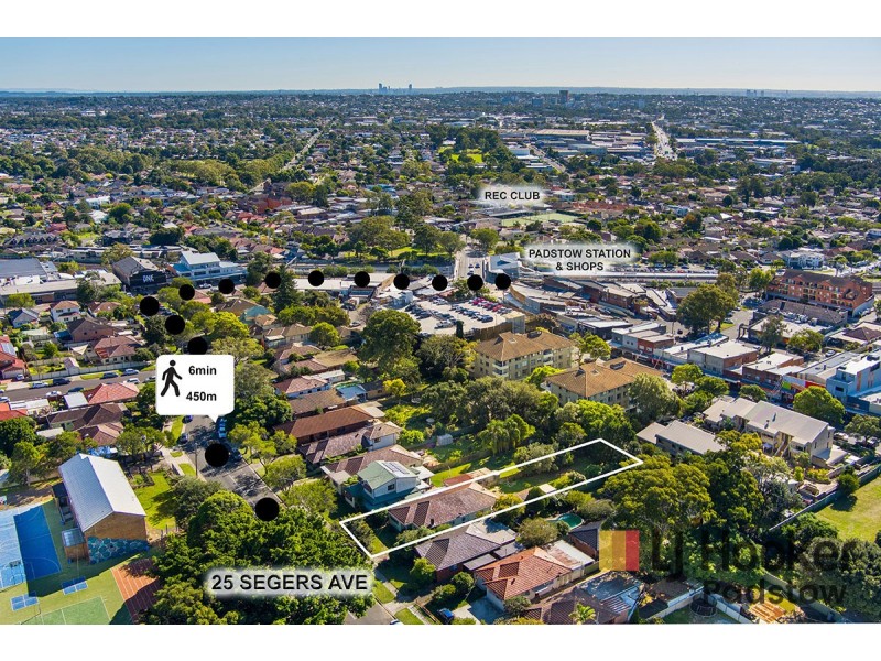 25 Segers Avenue, Padstow NSW 2211