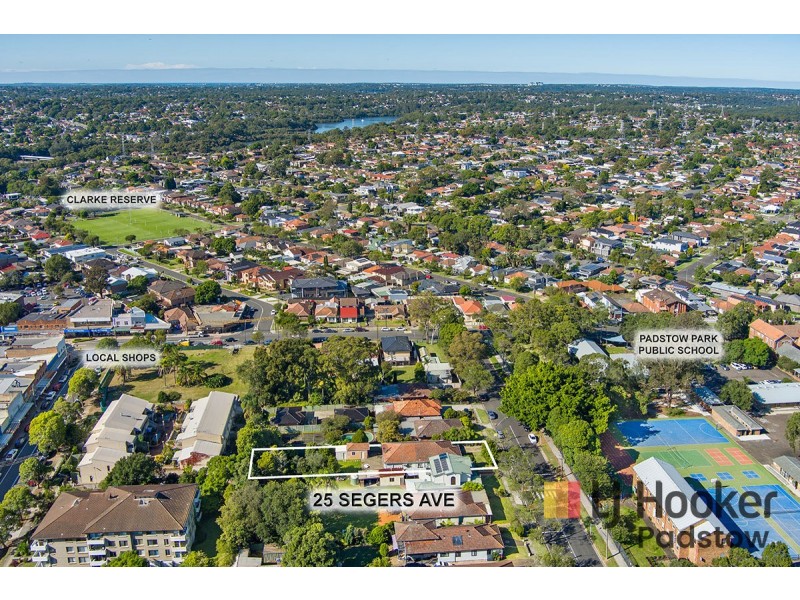 25 Segers Avenue, Padstow NSW 2211