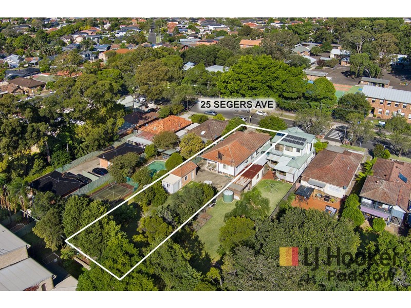 25 Segers Avenue, Padstow NSW 2211