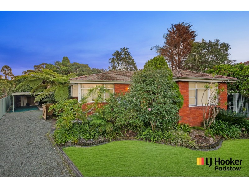 4 Libera Avenue, Padstow NSW 2211