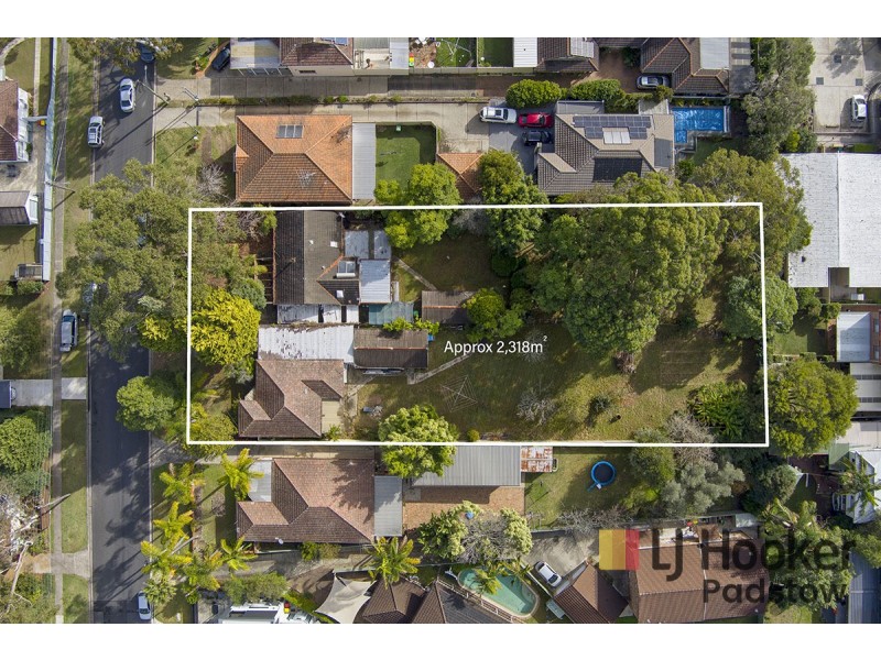 50-52 Forrest Road, East Hills NSW 2213