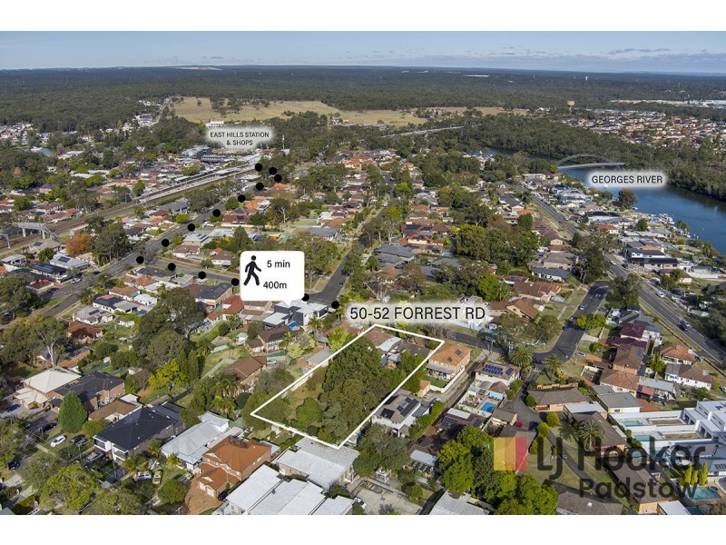 50-52 Forrest Road, East Hills NSW 2213