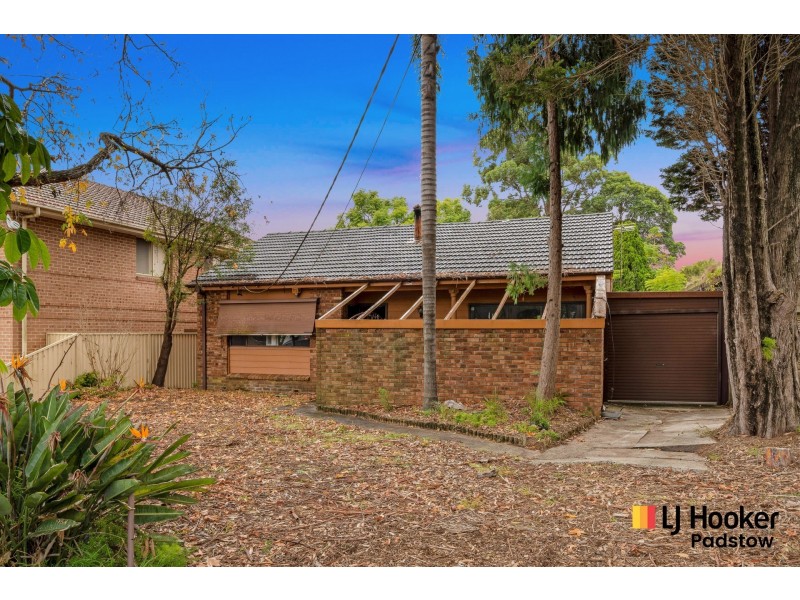 50-52 Forrest Road, East Hills NSW 2213