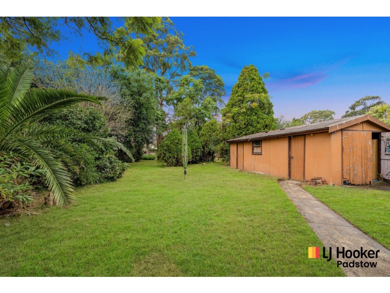 50-52 Forrest Road, East Hills NSW 2213