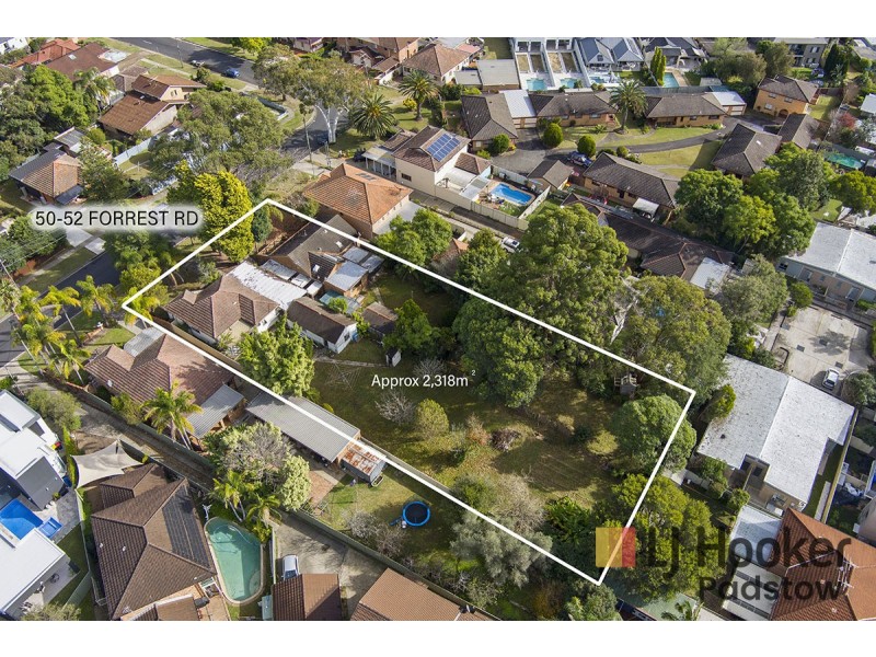 50-52 Forrest Road, East Hills NSW 2213
