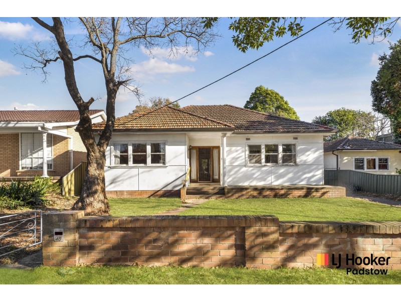 40 Parmal Avenue, Padstow NSW 2211