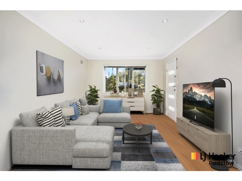 21 Matthews Avenue, East Hills NSW 2213