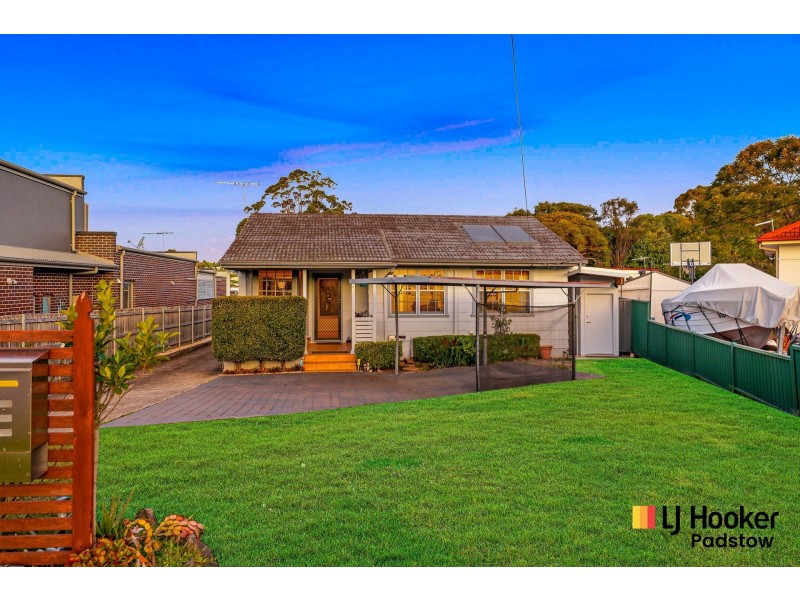 13 Hodgkinson Crescent, Panania NSW 2213
