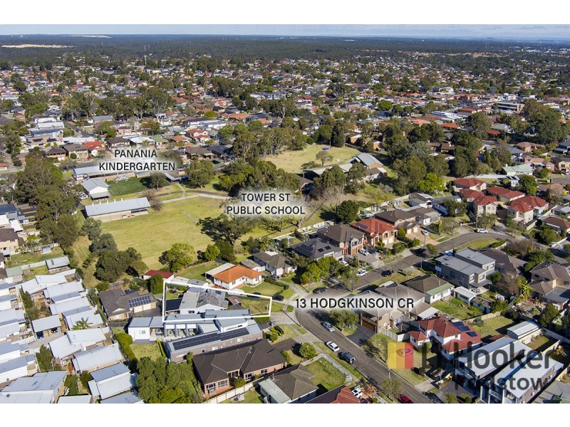 13 Hodgkinson Crescent, Panania NSW 2213