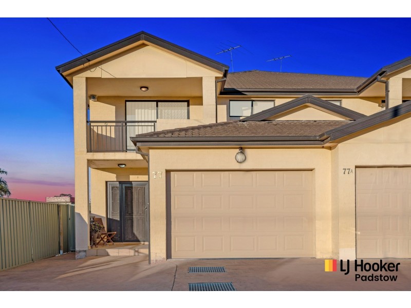 77 Lucas Road, East Hills NSW 2213