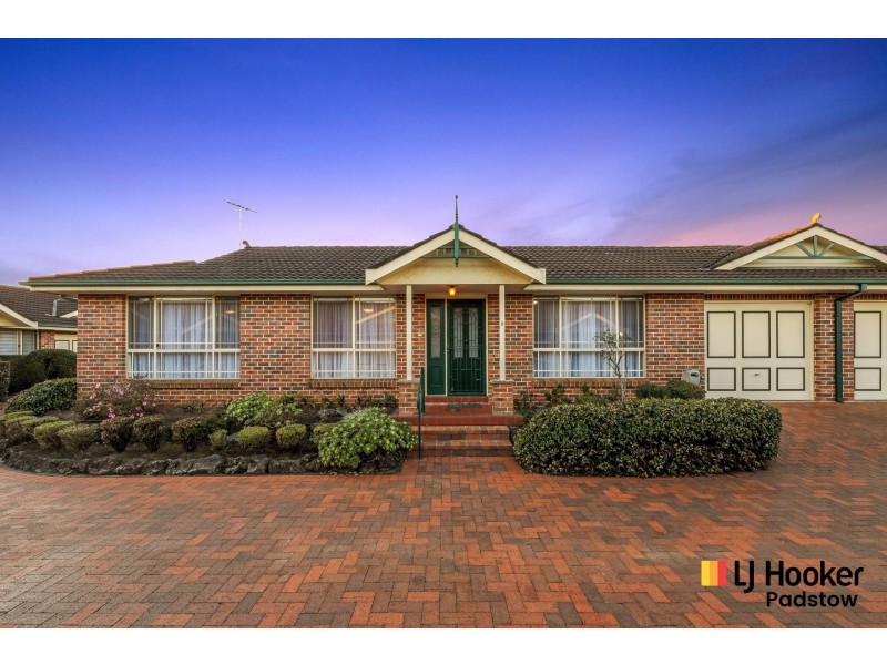 8/26 Parkview Avenue, Picnic Point NSW 2213