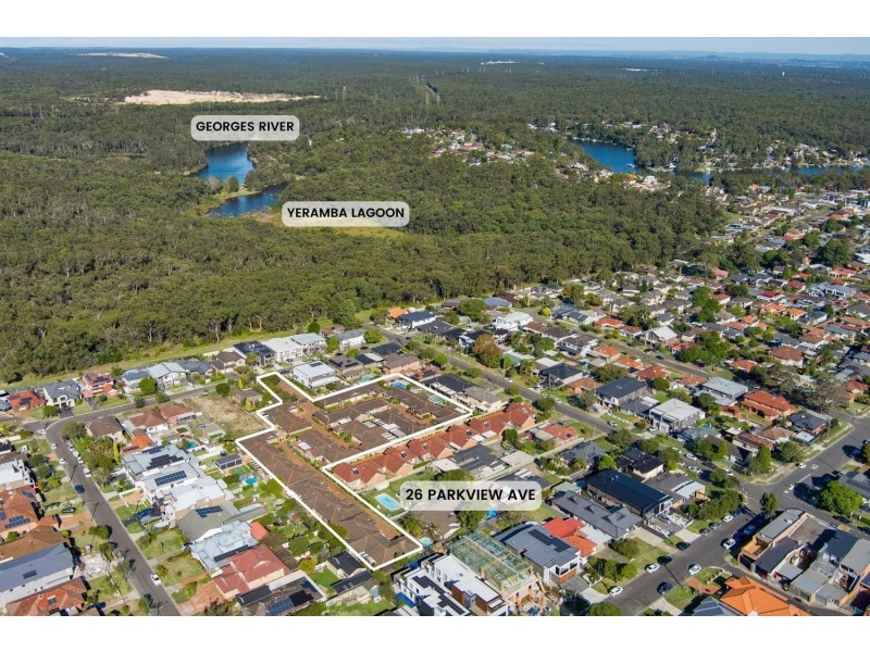8/26 Parkview Avenue, Picnic Point NSW 2213