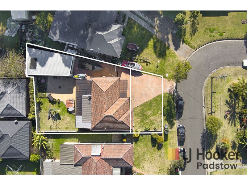 4 Nina Street, Revesby NSW 2212