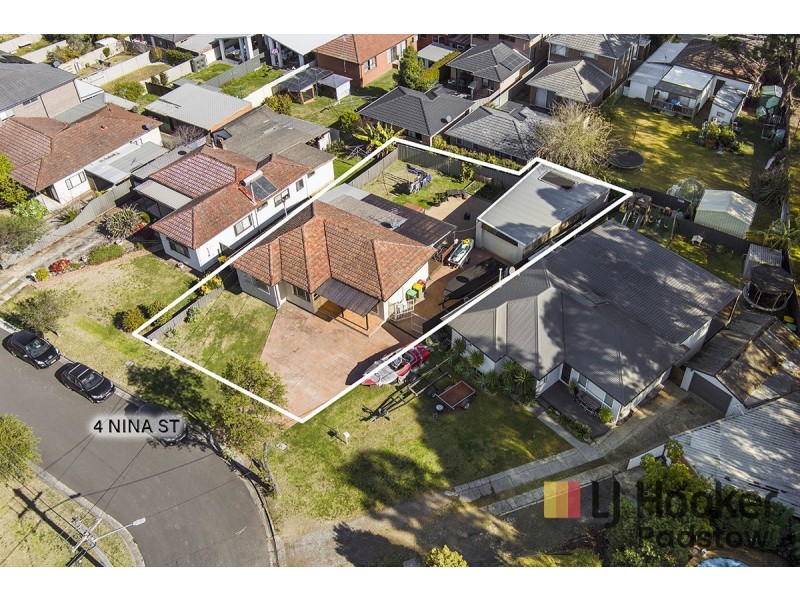 4 Nina Street, Revesby NSW 2212