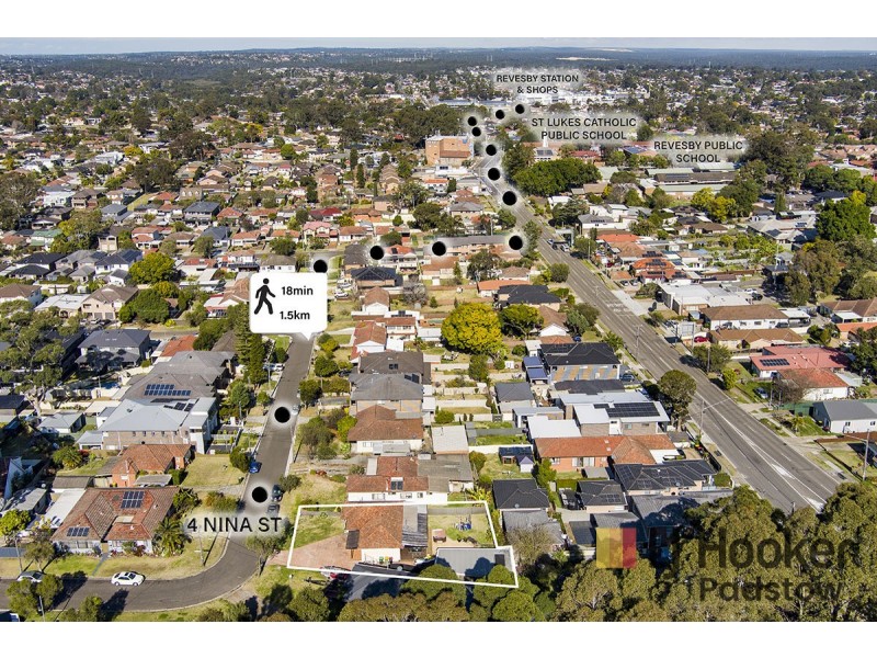 4 Nina Street, Revesby NSW 2212