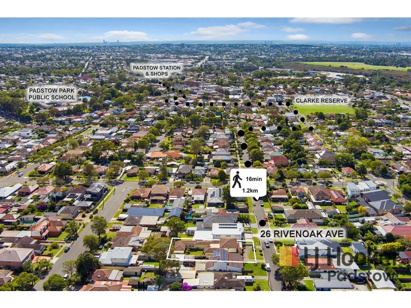 Granny Fla/26 Rivenoak Avenue, Padstow NSW 2211