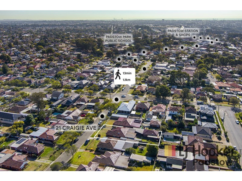 21 Craigie Avenue, Padstow NSW 2211