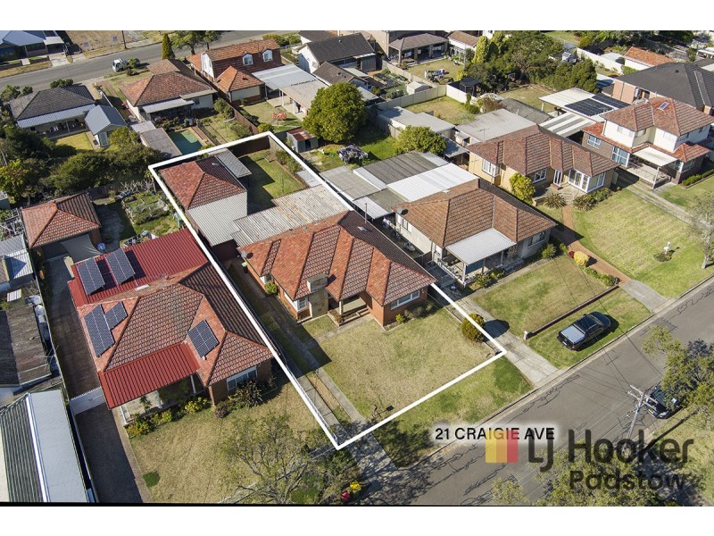 21 Craigie Avenue, Padstow NSW 2211