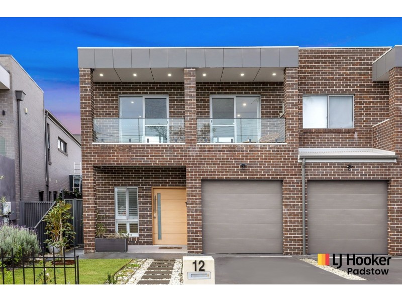 12 Alamein Road, Revesby Heights NSW 2212