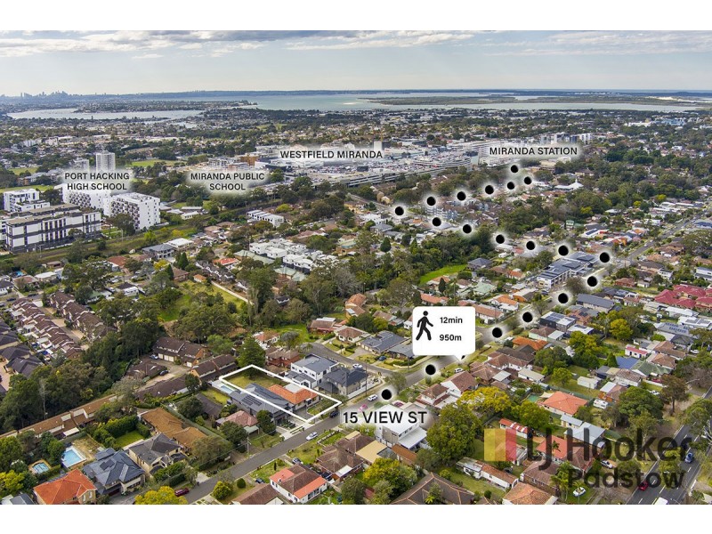 15 View Street, Miranda NSW 2228