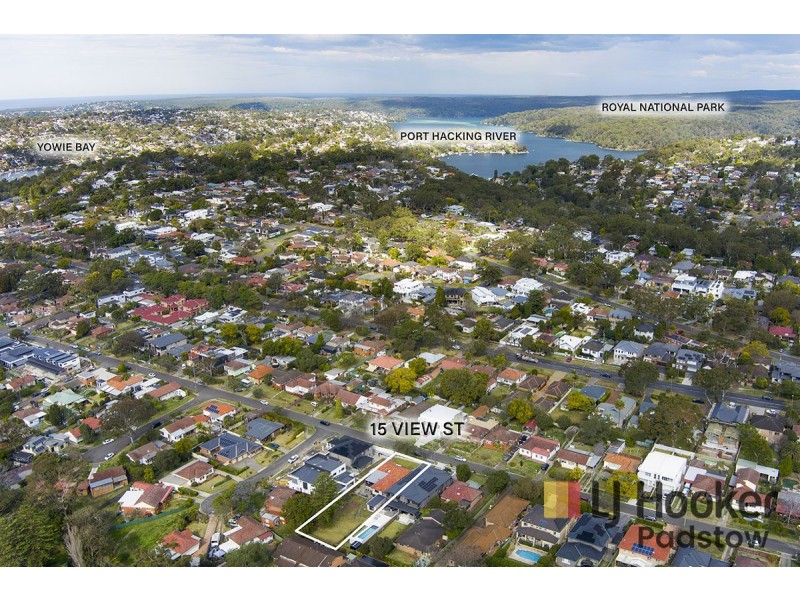 15 View Street, Miranda NSW 2228