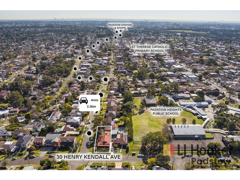 30 Henry Kendall Avenue, Padstow Heights NSW 2211