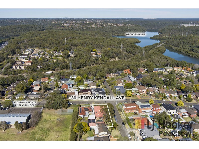 30 Henry Kendall Avenue, Padstow Heights NSW 2211