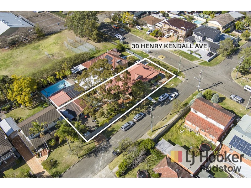 30 Henry Kendall Avenue, Padstow Heights NSW 2211