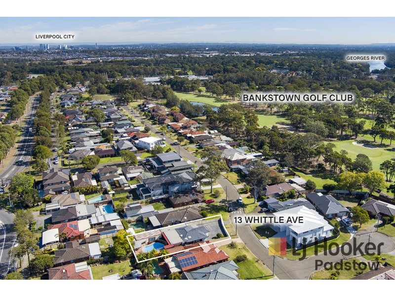 13 Whittle Avenue, Milperra NSW 2214