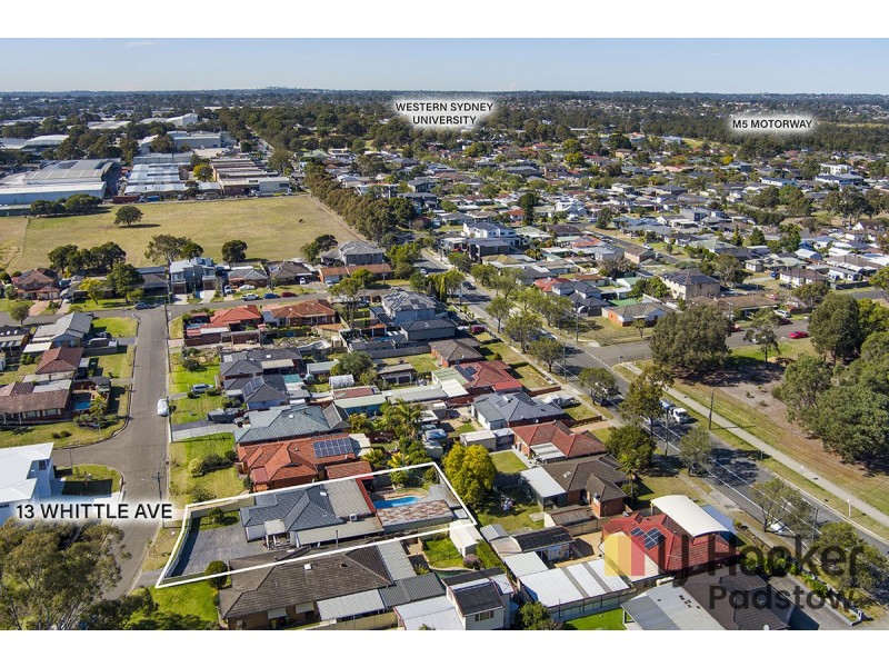 13 Whittle Avenue, Milperra NSW 2214