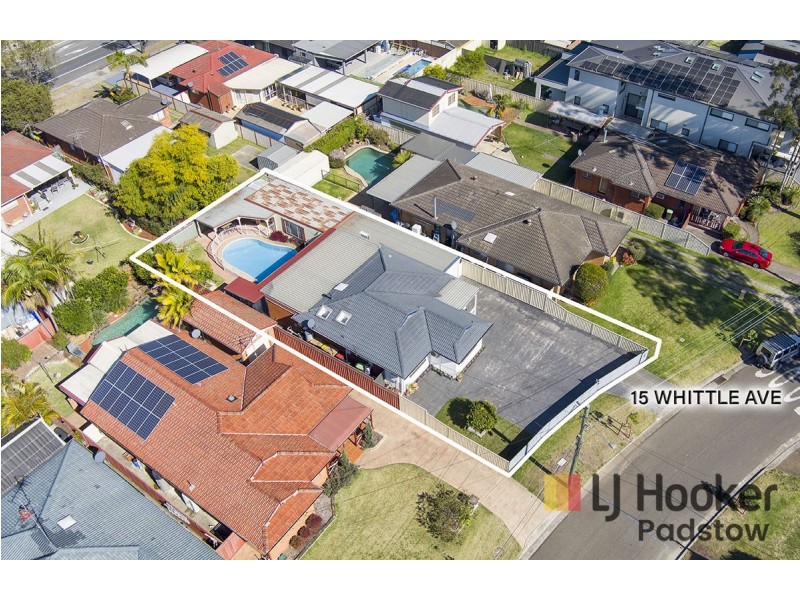 13 Whittle Avenue, Milperra NSW 2214