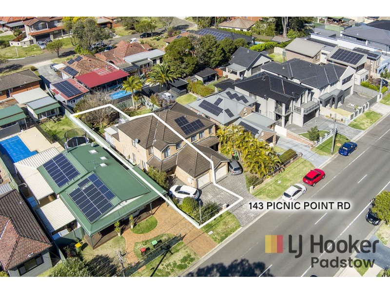 143 Picnic Point Road, Picnic Point NSW 2213