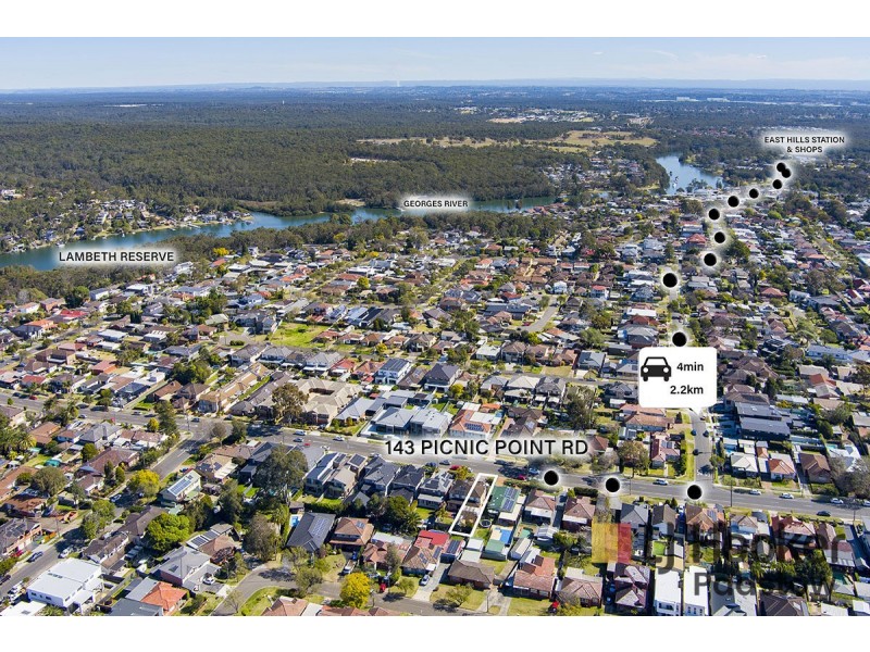 143 Picnic Point Road, Picnic Point NSW 2213