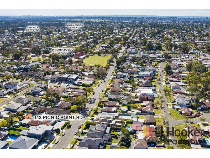 143 Picnic Point Road, Picnic Point NSW 2213