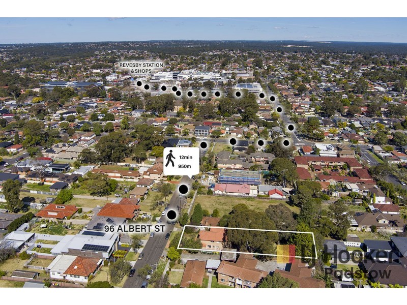 96 Albert Street, Revesby NSW 2212