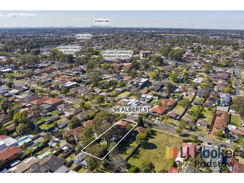 96 Albert Street, Revesby NSW 2212